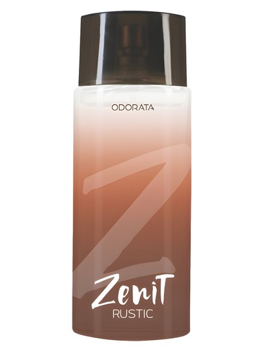 Odorata Zenit Rustic fragrance bottle