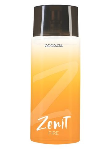 Odorata Zenit Fire fragrance bottle