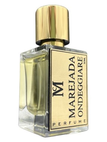 Casaniche Marejada fragrance bottle