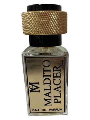 Casaniche Maldito Placer fragrance bottle