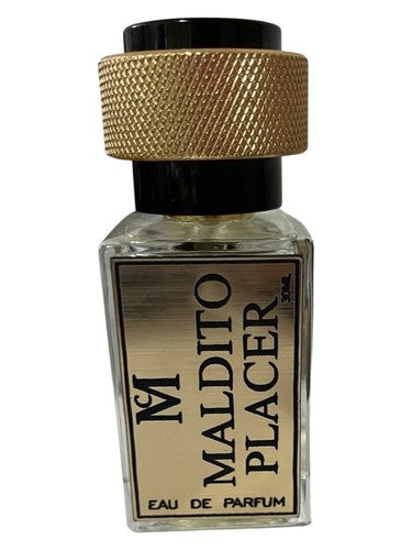 Casaniche Maldito Placer fragrance bottle