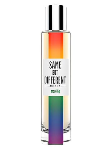 Same But Different Proud Fig fragrance bottle