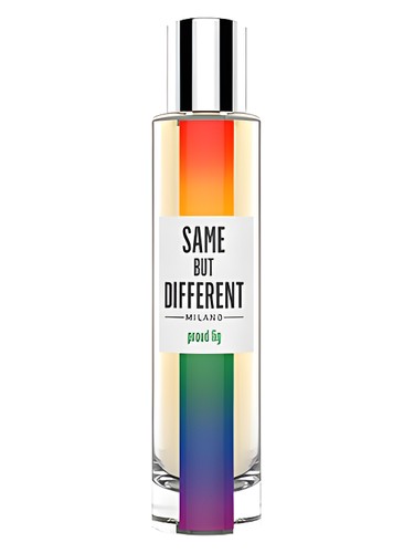 Same But Different Proud Fig fragrance bottle