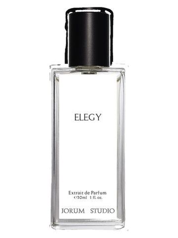 Jorum Studio Elegy fragrance bottle