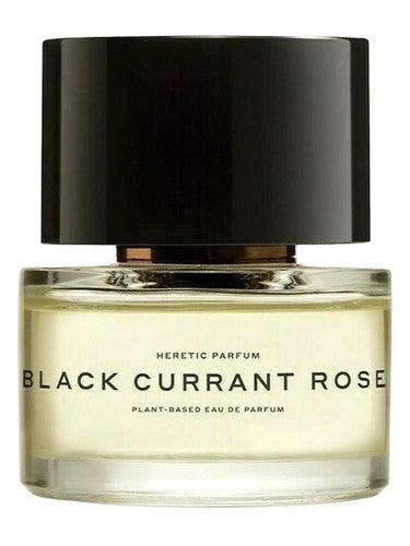 Heretic Parfums Black Currant Rose fragrance bottle