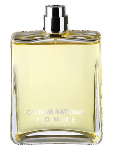 CoSTUME NATIONAL Costume National Homme fragrance bottle