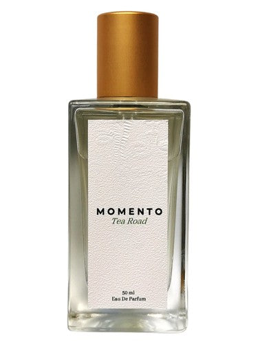 Momento Perfumery Tea Road fragrance bottle