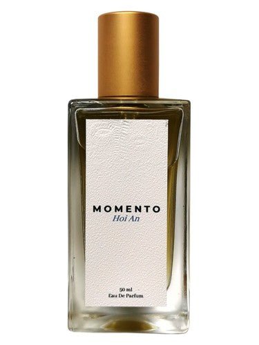 Momento Perfumery Hoi An fragrance bottle