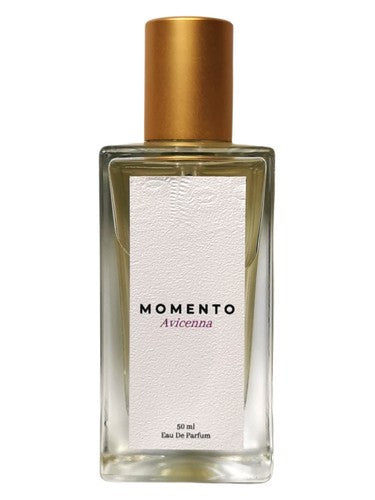 Momento Perfumery Avicenna fragrance bottle