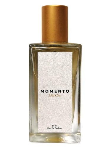 Momento Perfumery Gerrha fragrance bottle