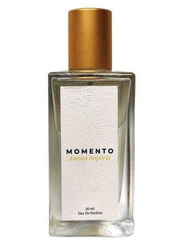 Momento Perfumery Ambra Imperia fragrance bottle