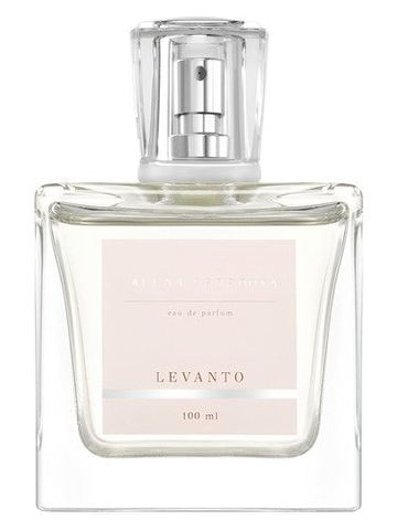 Alena Seredova Levanto fragrance bottle