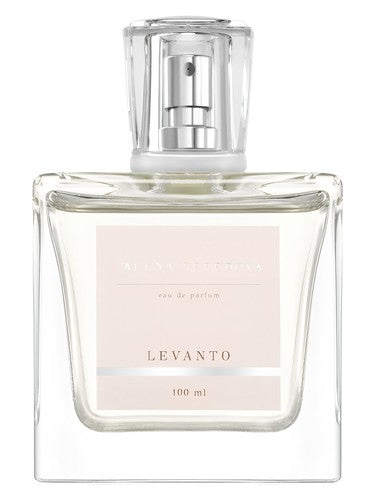 Alena Seredova Levanto fragrance bottle