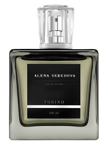 Alena Seredova Torino fragrance bottle