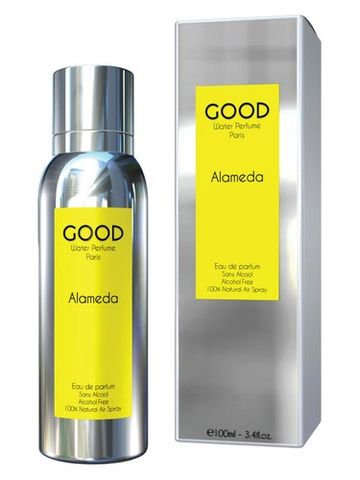 Good Water Perfume Alameda fragrance bottle