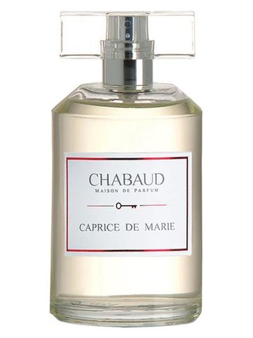 Chabaud Maison de Parfum Caprice De Marie fragrance bottle