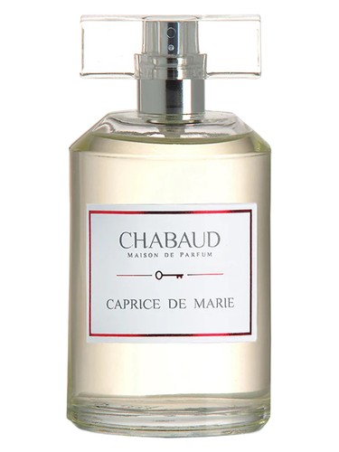 Chabaud Maison de Parfum Caprice De Marie
