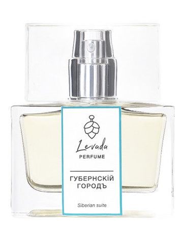 Levada Perfume Губернский Город (Provincial Town) fragrance bottle