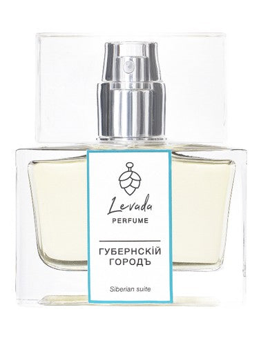 Levada Perfume Губернский Город (Provincial Town) fragrance bottle