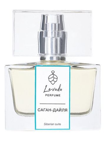 Levada Perfume Саган-Дайля (Sagan-Dayla) fragrance bottle