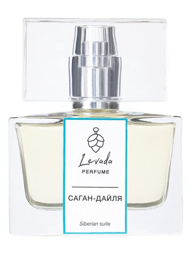 Levada Perfume Саган-Дайля (Sagan-Dayla) fragrance bottle