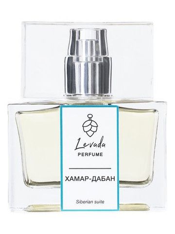 Levada Perfume Хамар-Дабан (Hamar-Daban) fragrance bottle