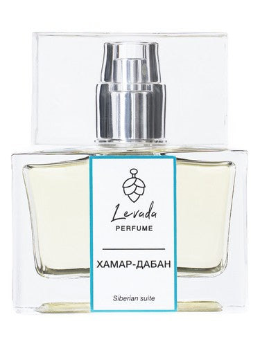 Levada Perfume Хамар-Дабан (Hamar-Daban) fragrance bottle