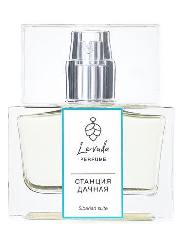 Levada Perfume Станция Дачная (Dachnaya Station) fragrance bottle