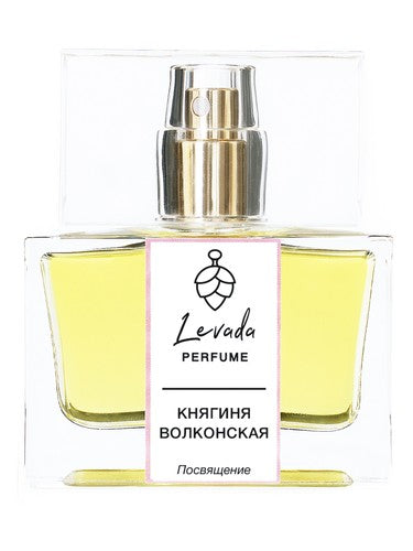 Levada Perfume La Princesse Wolkonsky fragrance bottle