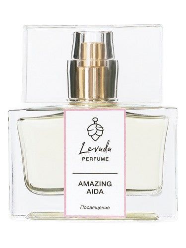Levada Perfume Amazing Aida fragrance bottle