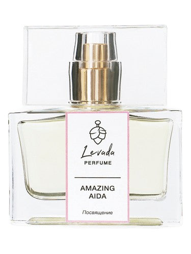 Levada Perfume Amazing Aida fragrance bottle