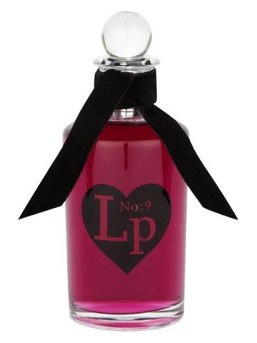 Penhaligon s LP No. 9 fragrance bottle