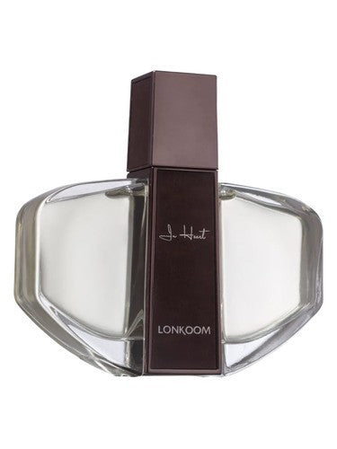 Lonkoom Parfum In Heart fragrance bottle