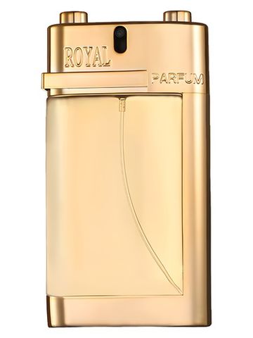 Lonkoom Parfum Royal for Women fragrance bottle