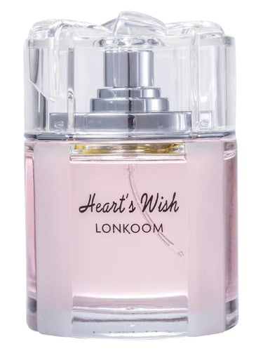 Lonkoom Parfum Heart’s Wish Pink