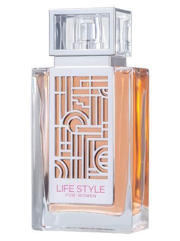 Lonkoom Parfum Life Style Sexy for Women fragrance bottle