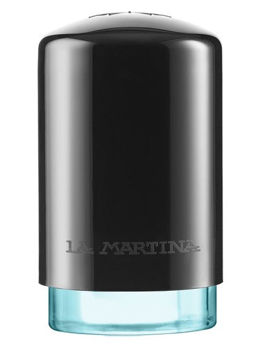 La Martina Blue Gardenia
