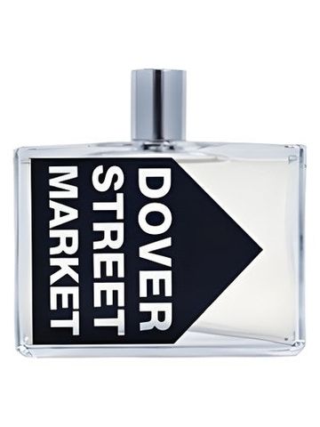 Comme des Garcons Dover Street Market fragrance bottle