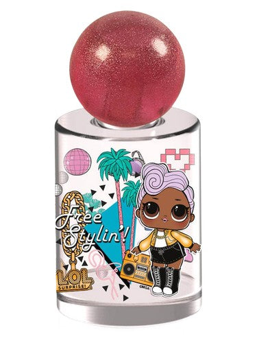 Lip Smacker L.O.L. Eau de Toilette fragrance bottle
