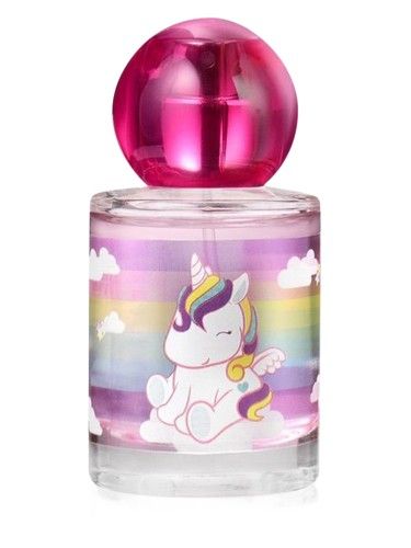Lip Smacker Eau My Unicorn fragrance bottle