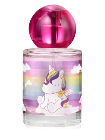 Lip Smacker Eau My Unicorn fragrance bottle