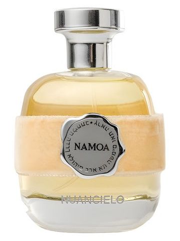 Nuancielo Namoa fragrance bottle