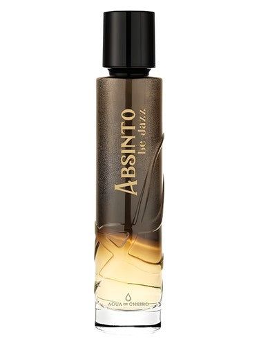 Água de Cheiro Absinto Le Jazz fragrance bottle
