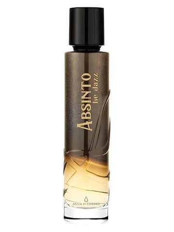 Água de Cheiro Absinto Le Jazz fragrance bottle