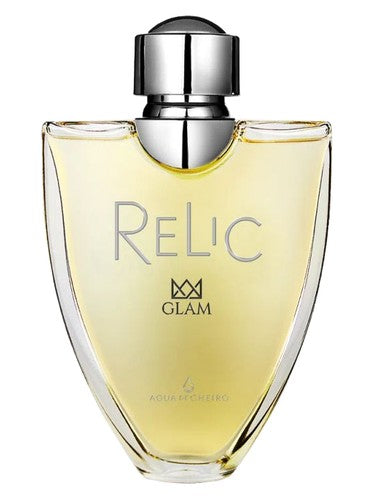 Água de Cheiro Relic Glam fragrance bottle