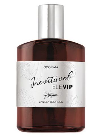 Odorata Inevitável Ele VIP fragrance bottle