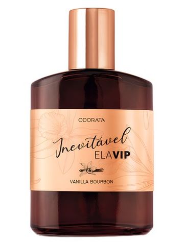 Odorata Inevitável Ela VIP fragrance bottle