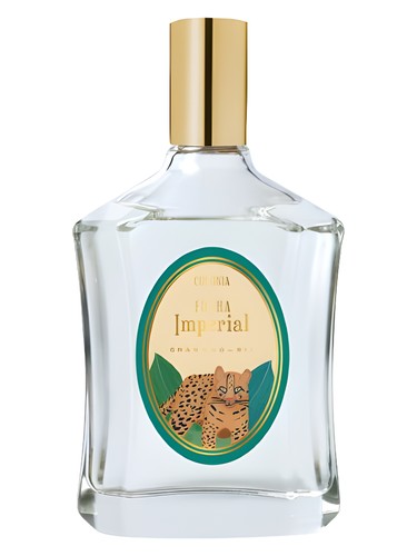 Granado Folha Imperial fragrance bottle