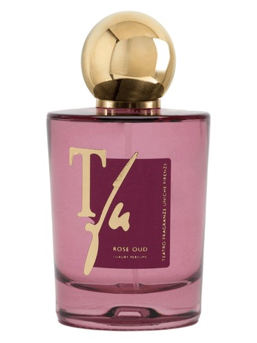 Teatro Fragranze Uniche Rose Oud fragrance bottle