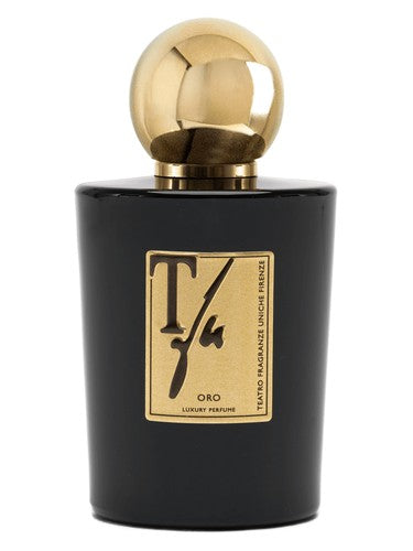 Teatro Fragranze Uniche Oro fragrance bottle